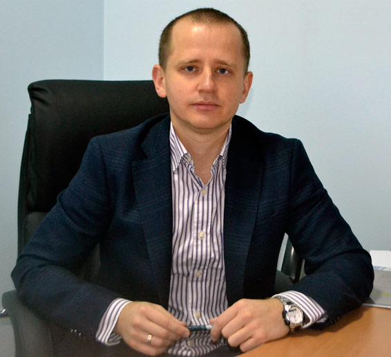 attorney at law Yurii Khrystoforov